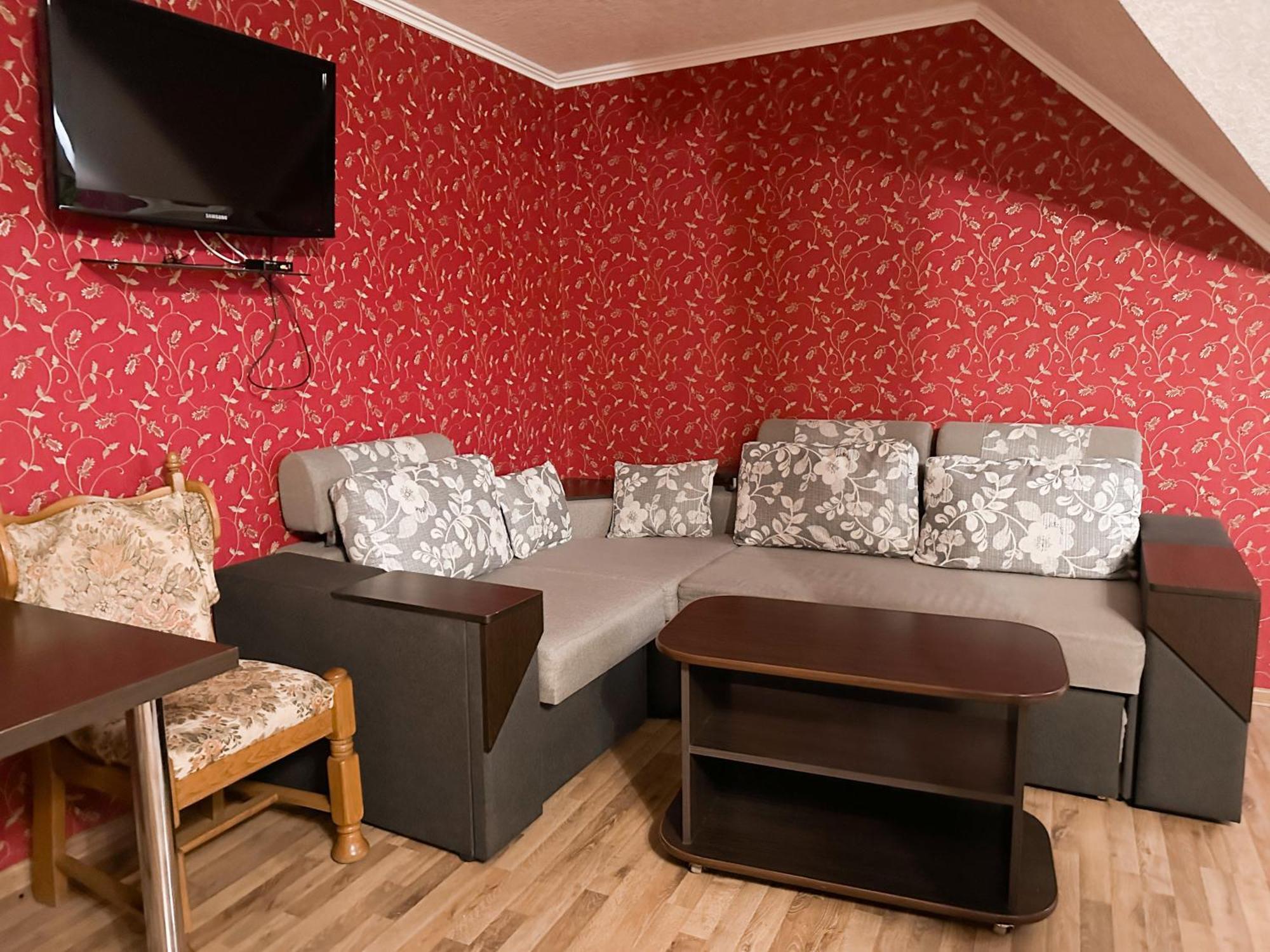 Koral Hotel Verkhniy Koropets Phòng bức ảnh