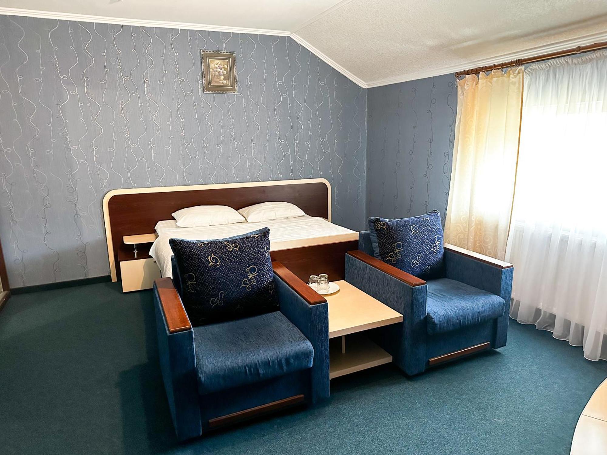 Koral Hotel Verkhniy Koropets Phòng bức ảnh