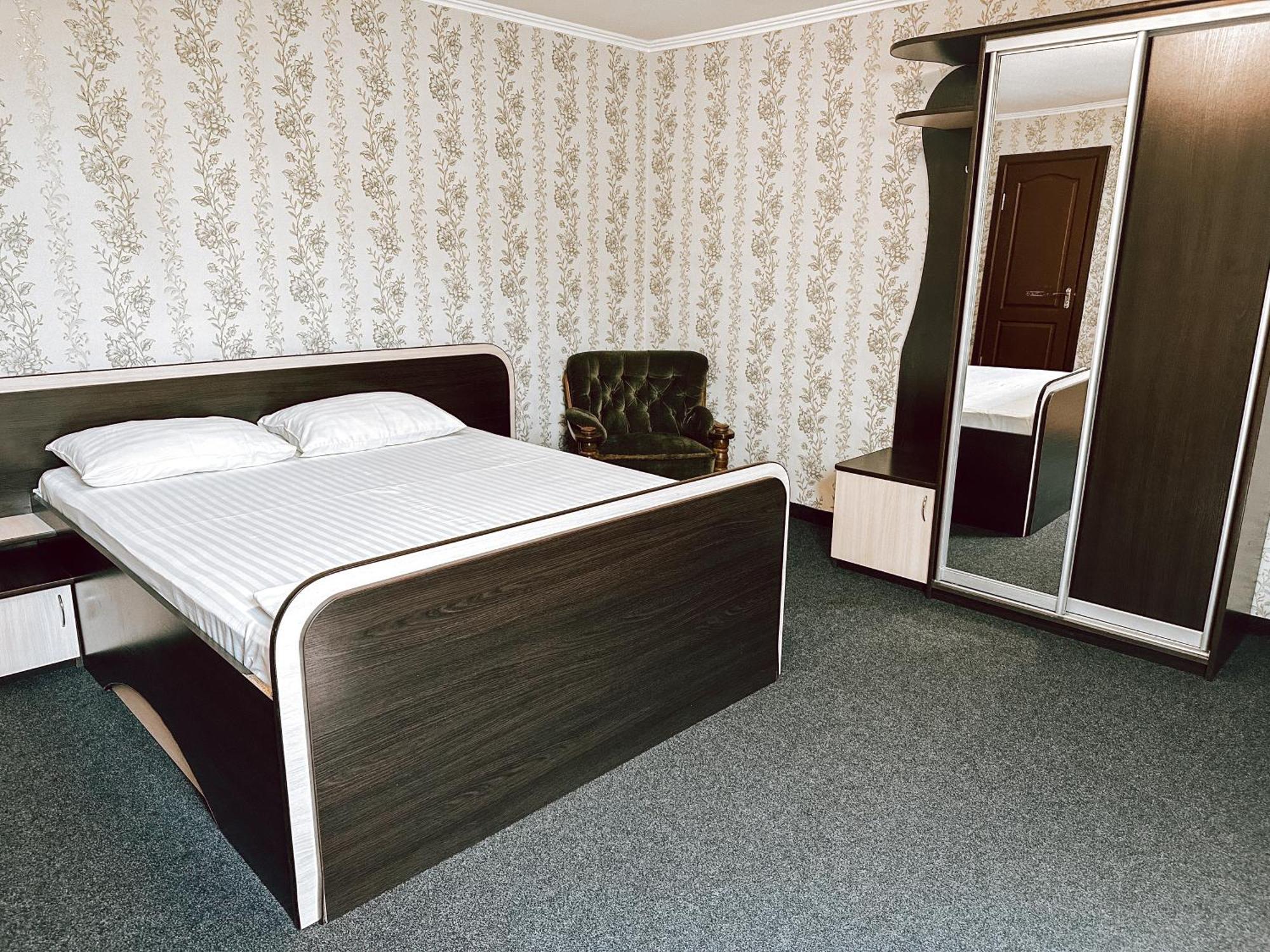 Koral Hotel Verkhniy Koropets Phòng bức ảnh